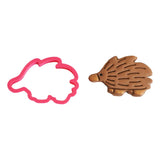 Echidna 3D Printed Cookie Cutter