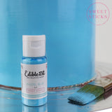 Pastel Blue Edible Art Paint 15ml