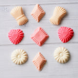 Fancy Pieces Hard Candy Mould