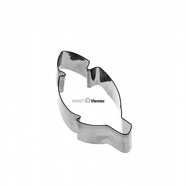 Feather Stainless Steel Cookie Cutter