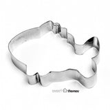 Fish Stainless Steel Cookie Cutter