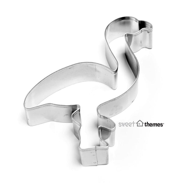 Flamingo Delicate Stainless Steel Cookie Cutter