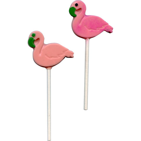 Flamingo Chocolate Sucker or Chocolate Pop Mould