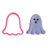 Ghost / Tulip Flower 3D Printed Cookie Cutter