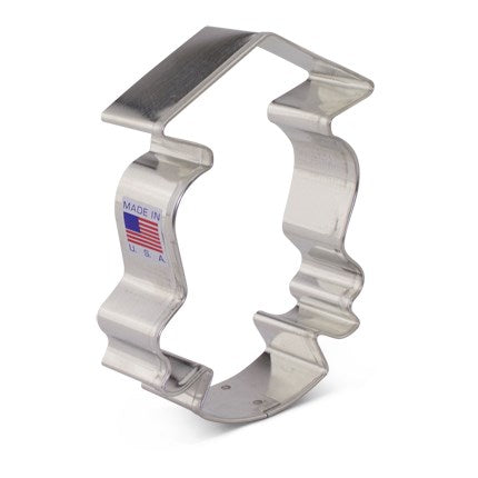 Graduate Female Cookie Cutter by LilaLoa's - Tin - End of Line Sale