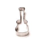 Guitar Stainless Steel Cookie Cutter
