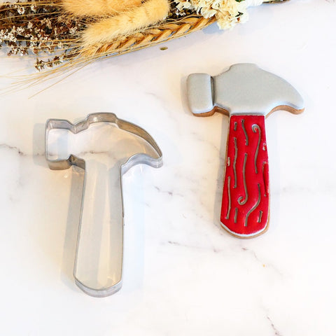 Hammer Stainless Steel Cookie Cutter