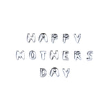 Happy Mother's Day Stainless Steel Cookie Cutter Set (11 pce) - End of Line Sale