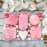 Heart Medium 6.5cm Stainless Steel Cookie Cutter