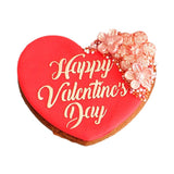 Heart Rounded 3D Printed Cookie Cutter