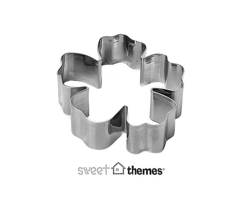 Hibiscus Flower Stainless Steel Cookie Cutter