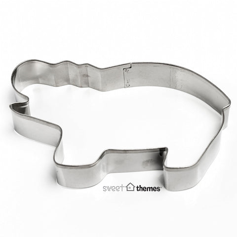 Hippo Stainless Steel Cookie Cutter