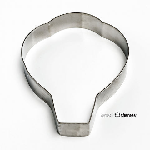 Hot Air Balloon Stainless Steel Cookie Cutter