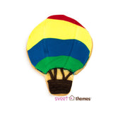 Hot Air Balloon Stainless Steel Cookie Cutter
