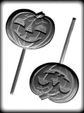 Jack o Lantern Pumpkin Sucker Hard Candy Mould