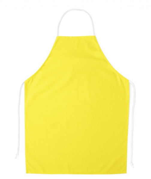Kids Apron  Yellow