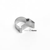 Kiwi MINI Stainless Steel Cookie Cutter