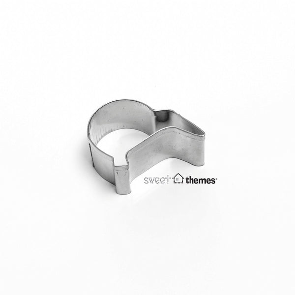 Kiwi MINI Stainless Steel Cookie Cutter