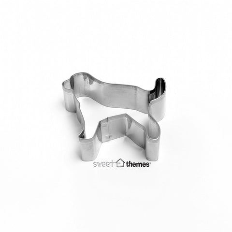 Labrador MINI Stainless Steel Cookie Cutter