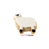 Lamb MINI Stainless Steel Cookie Cutter
