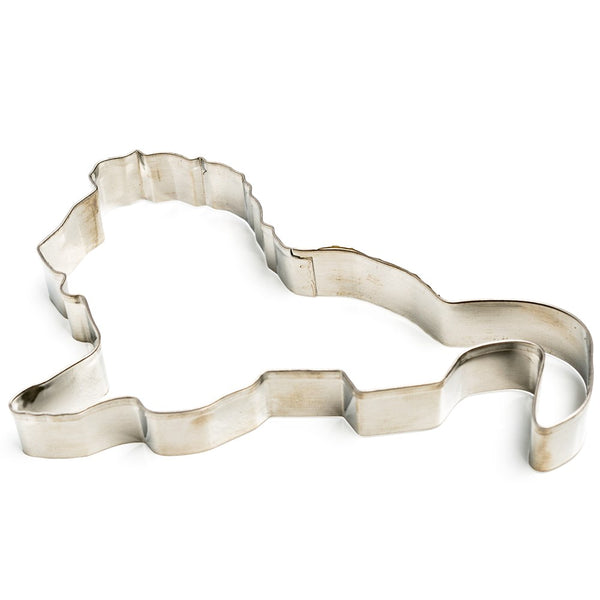 Lion "Zoo" Stainless Steel Cookie Cutter