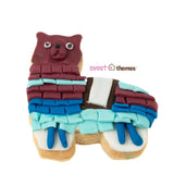 Llama / Alpaca Stainless Steel Cookie Cutter