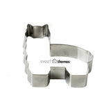 Llama / Alpaca Stainless Steel Cookie Cutter