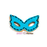 Mask Stainless Steel Cookie Cutter