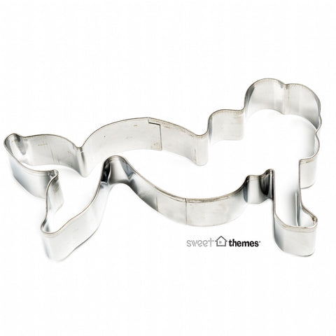 Mermaid Stainless Steel Cookie Cutter