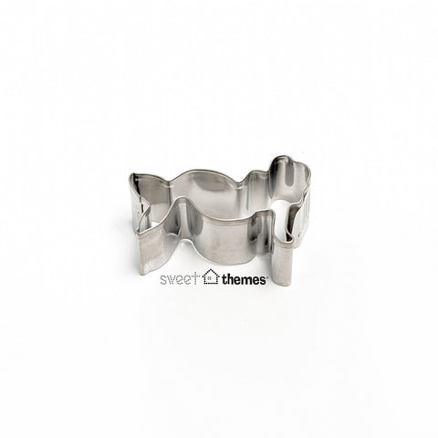 Mermaid MINI Stainless Steel Cookie Cutter