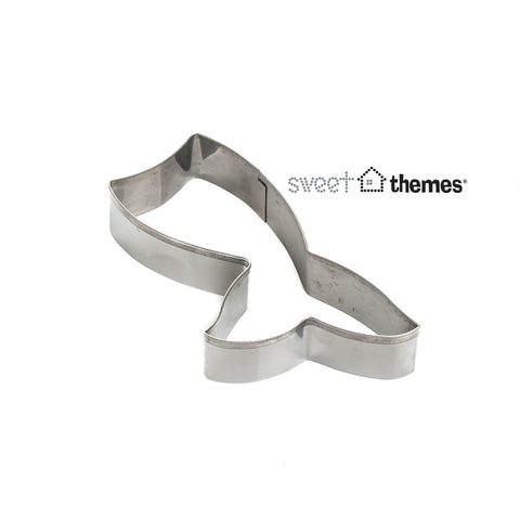 Mermaid Tail Stainless Steel Cookie Cutter