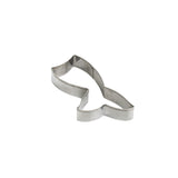 Mermaid Tail Stainless Steel Cookie Cutter with Swing Tag