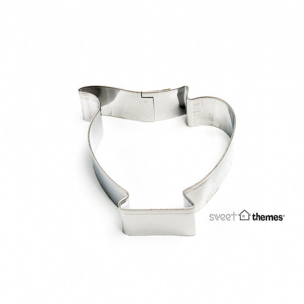 Milk Jug Stainless Steel Cookie Cutter