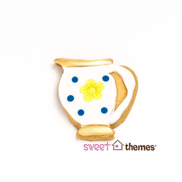 Milk Jug Stainless Steel Cookie Cutter Sweet Themes