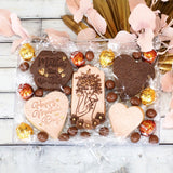 Mother Like No Other Emboss 3D Printed Cookie Stamp