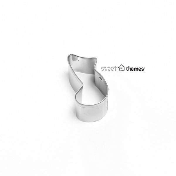 Music Note MINI Stainless Steel Cookie Cutter