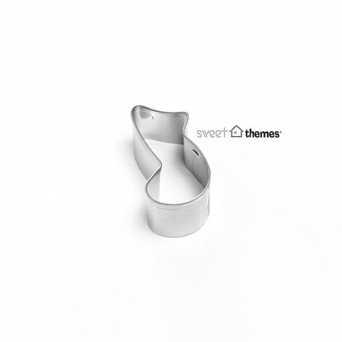 Music Note MINI Stainless Steel Cookie Cutter