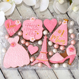 Shoe / High Heel Stainless Steel Cookie Cutter