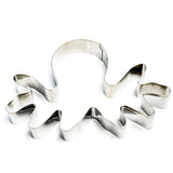 Octopus / Reindeer Head Stainless Steel Cookie Cutter
