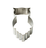 Owl Stainless Steel Cookie Cutter