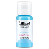 Pastel Blue Edible Art Paint 15ml