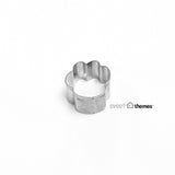 Paw Print MINI Stainless Steel Cookie Cutter