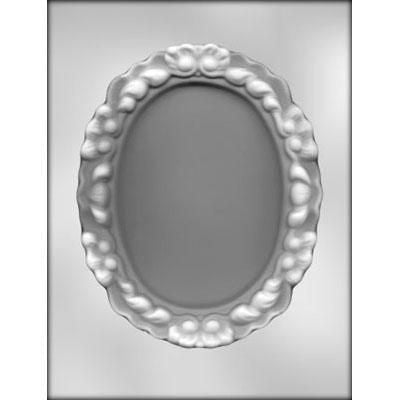 Picture Frame 3D Chocolate Mould