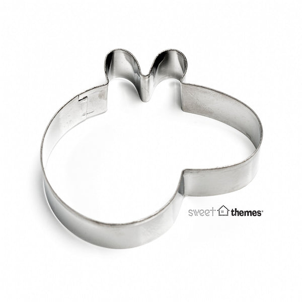Pig Cartoon Face Stainless Steel Cookie Cutter