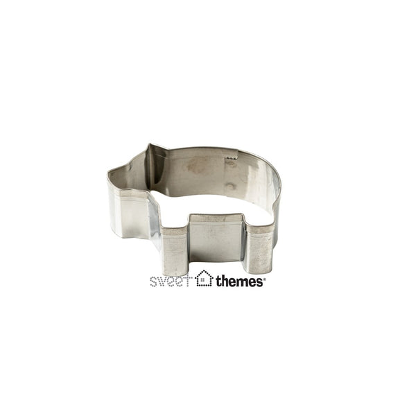 Pig MINI Stainless Steel Cookie Cutter