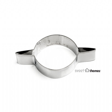 Planet Stainless Steel Cookie Cutter