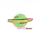Planet Stainless Steel Cookie Cutter