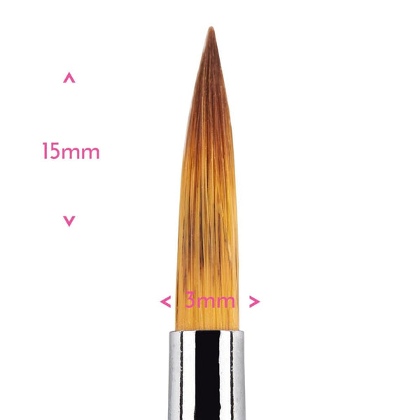 Paint Brush - Pointed Round #2