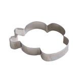 Poppy Flower Stainless Steel Cookie Cutter