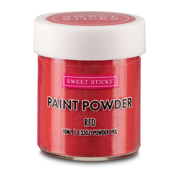 Red Paint Powder 9g